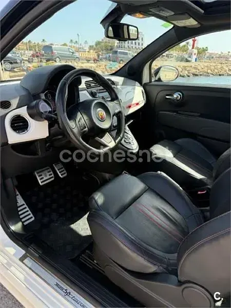 Usado Abarth 500 135 CV (99 kW) 2015 Utilitario