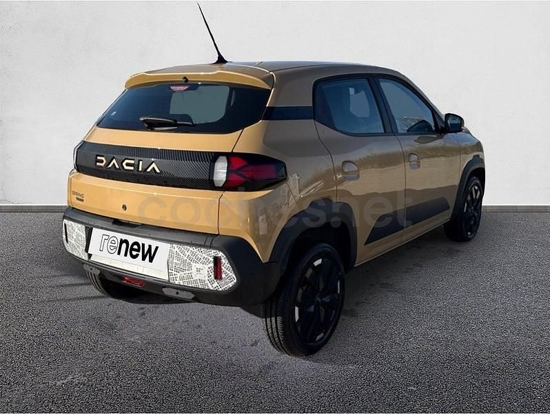 Nuevo Dacia Spring Extreme 47 kW (65 CV) 2025 Eléctrico Utilitario