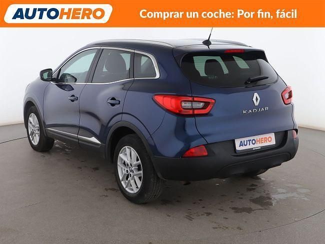 Usado Renault Kadjar 132 CV (97 kW) 2017 Azul SUV
