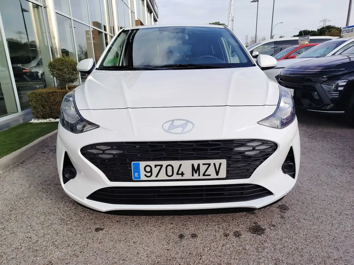 Usado Hyundai i10 67 CV (49 kW) 2025 Utilitario