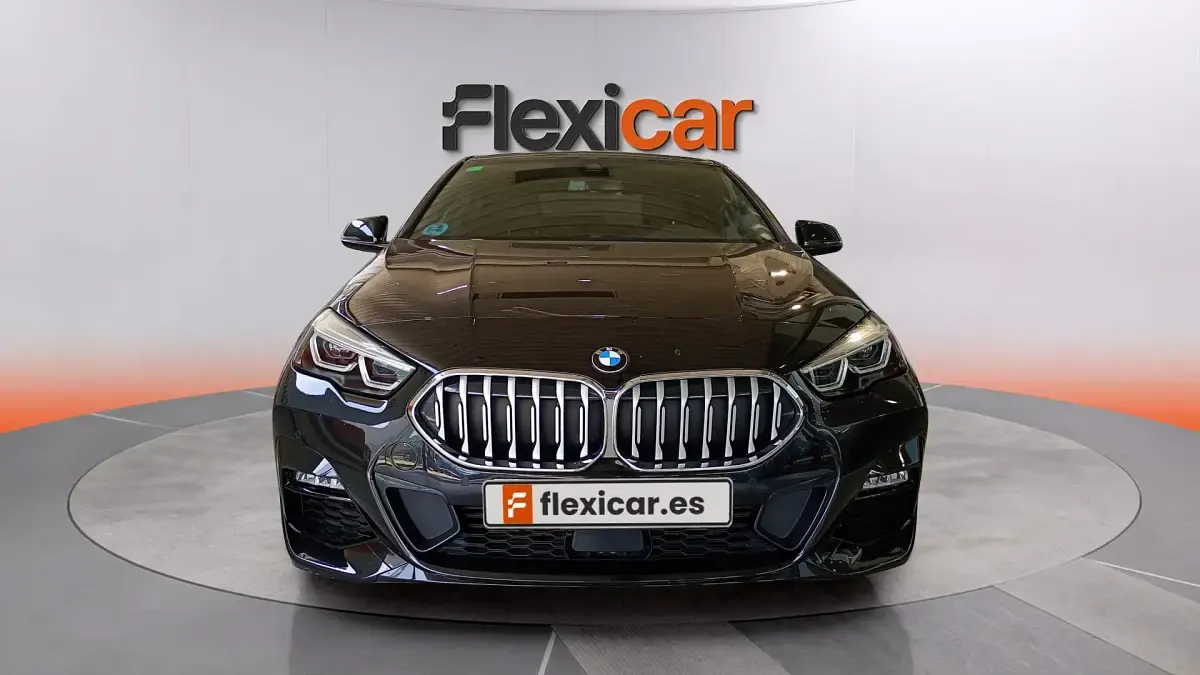 Usado BMW 218 Gran Coupé 150 CV (110 kW) 2022 Negro Coupe