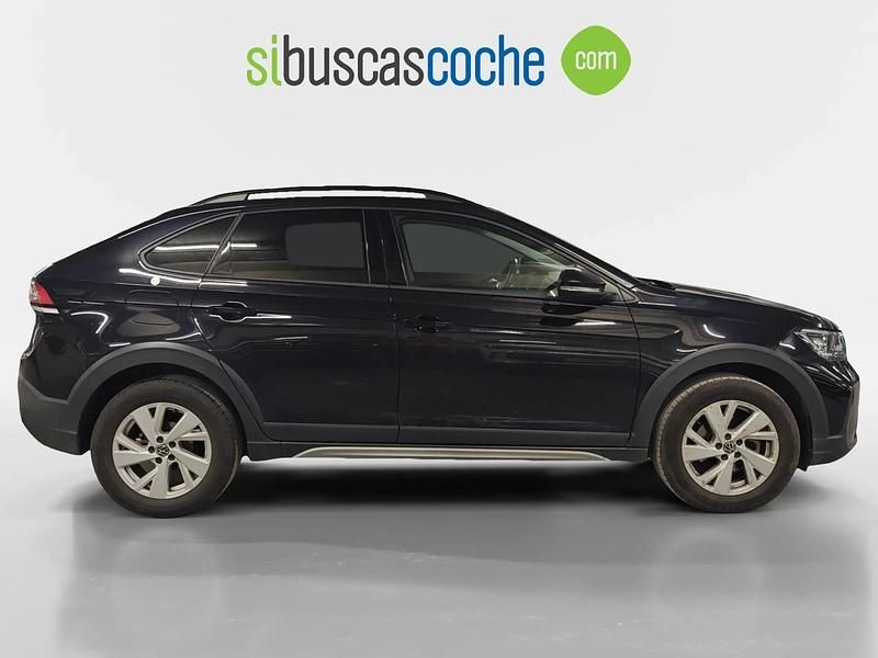 Usado VW Taigo 115 CV (84 kW) 2025 Negro SUV