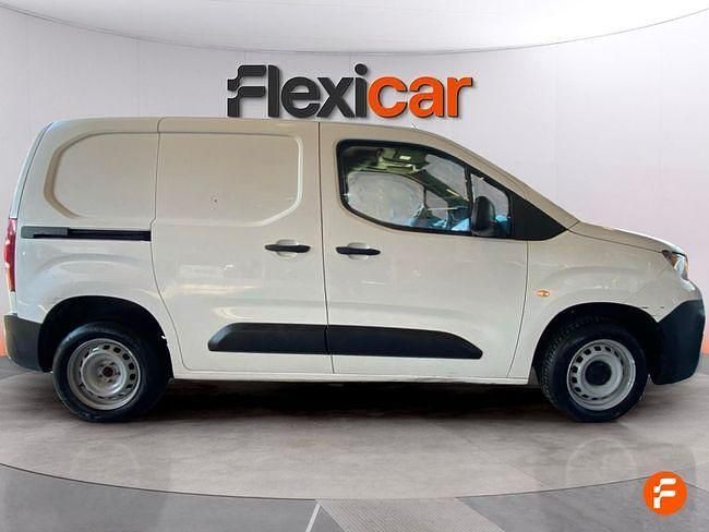 Usado Peugeot Partner 102 CV (75 kW) 2019 Blanco Monovolumen