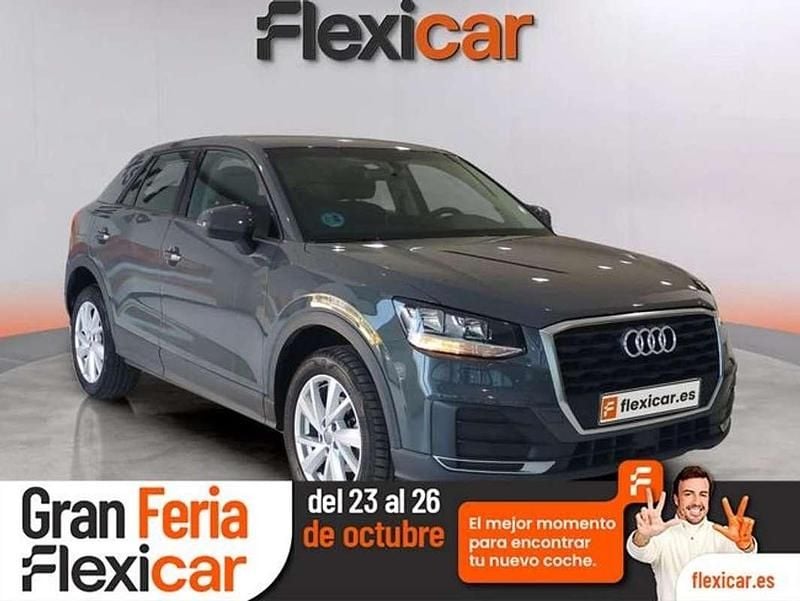 Gris Usado 2019 Audi Q2 Advanced SUV | 19.390 € (Precio justo) - Imagen 1/4