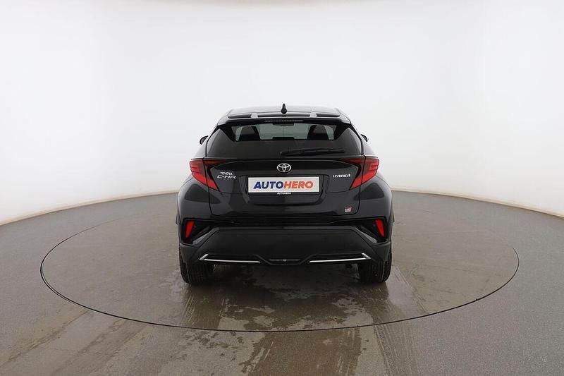 Usado Toyota C-HR Edition 184 CV (135 kW) 2021 Negro SUV