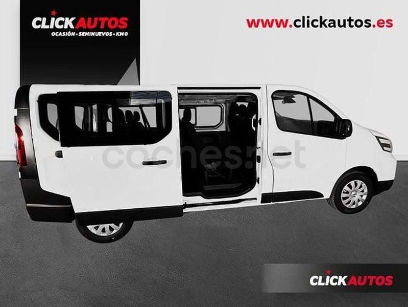 Usado Nissan Primastar 150 CV (110 kW) 2023 Blanco Monovolumen