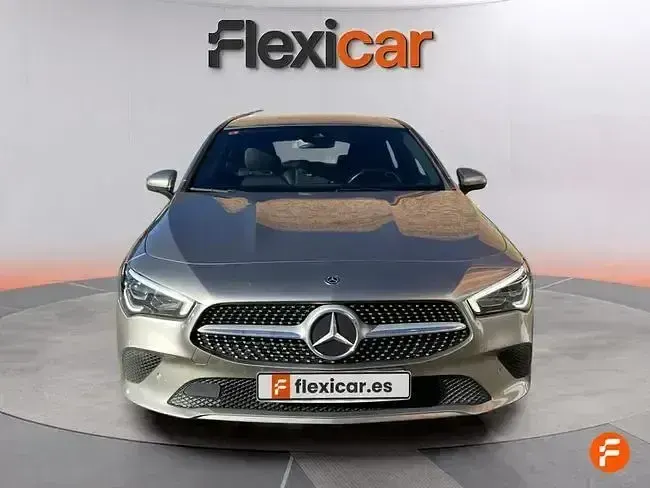 Käytetty Mercedes CLA200 Shooting Brake 150 HP (110 kW) 2020 Ruskea Farmari