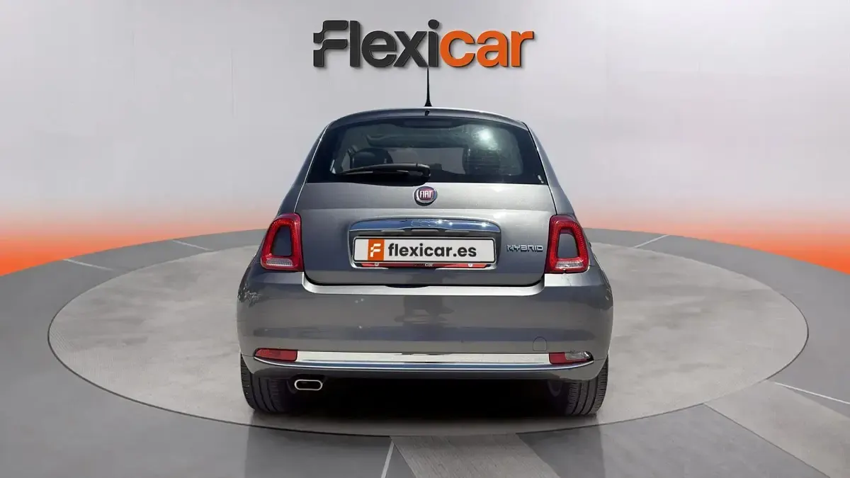 Usado Fiat 500 Dolcevita 70 CV (51 kW) 2023 Gris Berlina