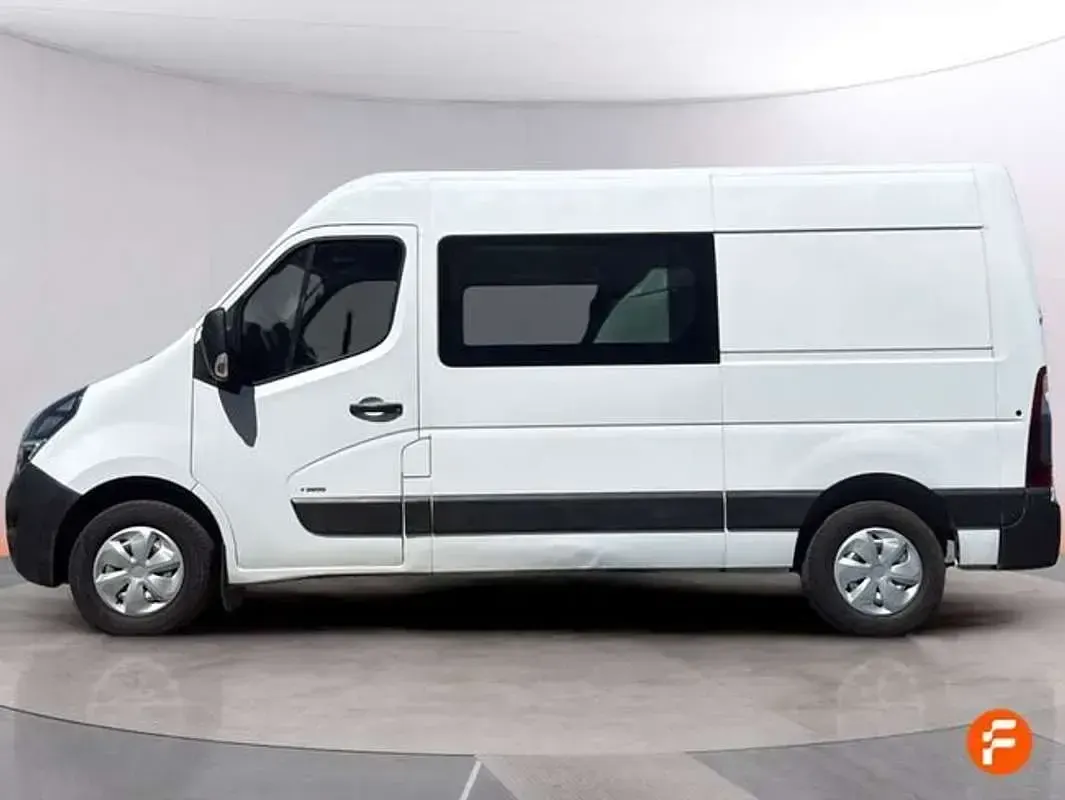 Usado Opel Movano 150 CV (110 kW) 2021 Blanco Van