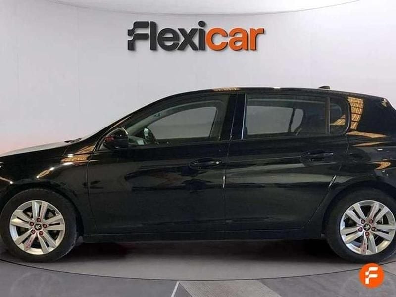 Occasion Peugeot 308 Active 131 ch (96 kW) 2018 Noir Citadine