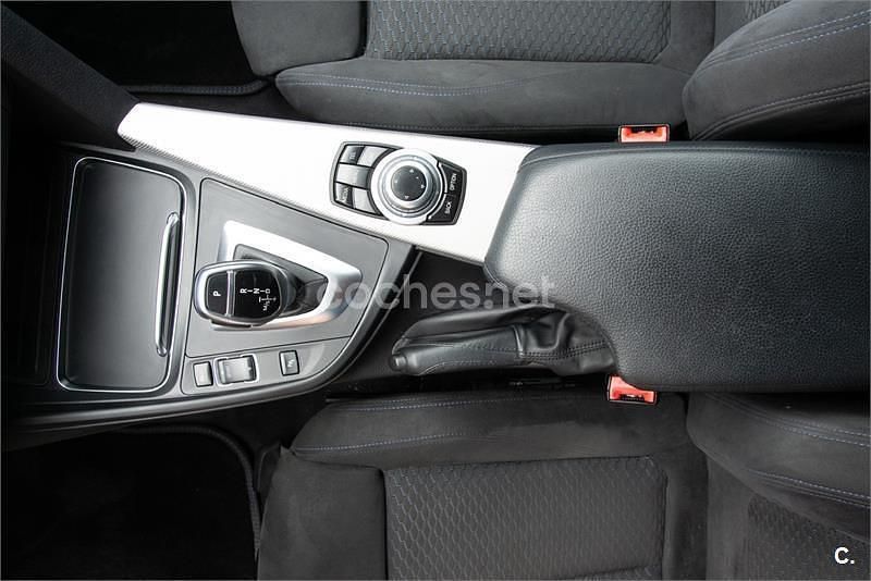 Usado BMW 320 Gran Turismo 190 CV (139 kW) 2017 Azul Berlina