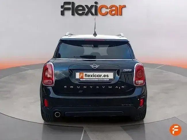 Occasion Mini Cooper Countryman 136 PK (100 kW) 2020 Zwart SUV