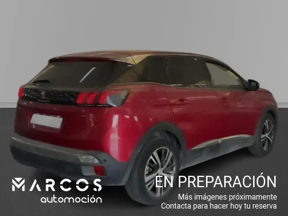 Usado Peugeot 3008 Allure 225 CV (165 kW) 2023 SUV