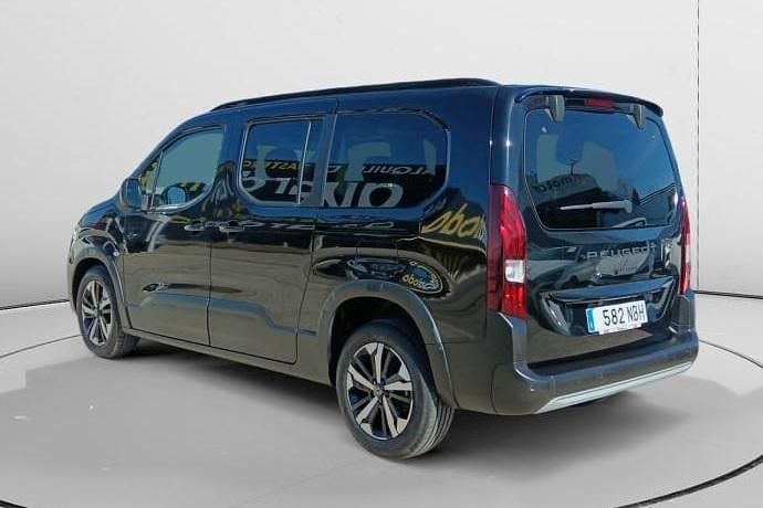 Usado Peugeot Rifter GT 131 CV (96 kW) 2025 Monovolumen