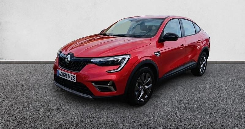 Nuevo Renault Arkana Evolution 140 CV (102 kW) 2025 SUV