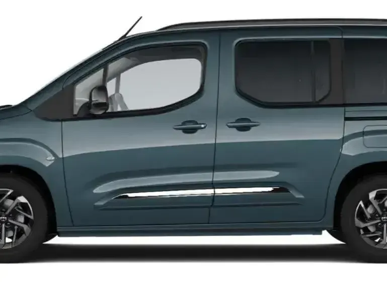 Nuevo Toyota Proace Verso Active 100 kW (136 CV) 2026 Azul Familiar