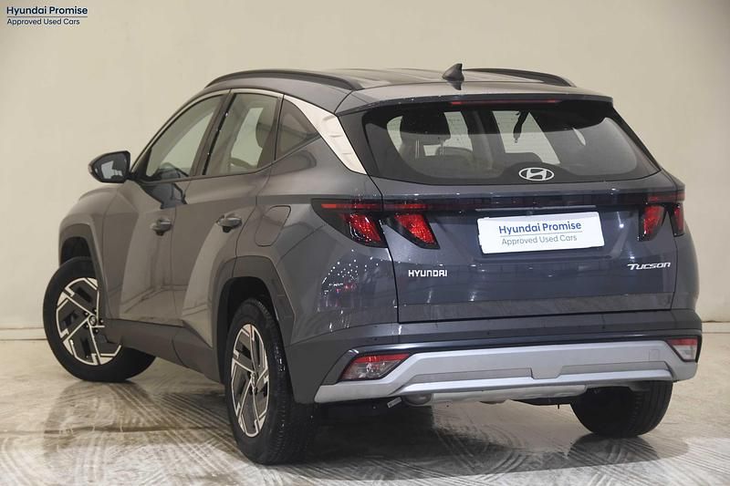 Usado Hyundai Tucson 159 CV (116 kW) 2025 SUV