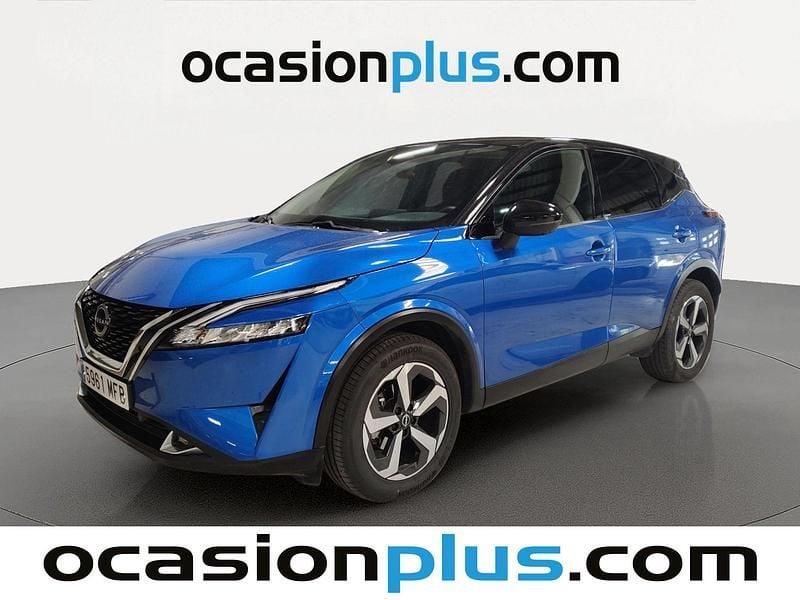 Usado Nissan Qashqai N-Connecta 158 CV (116 kW) 2023 SUV