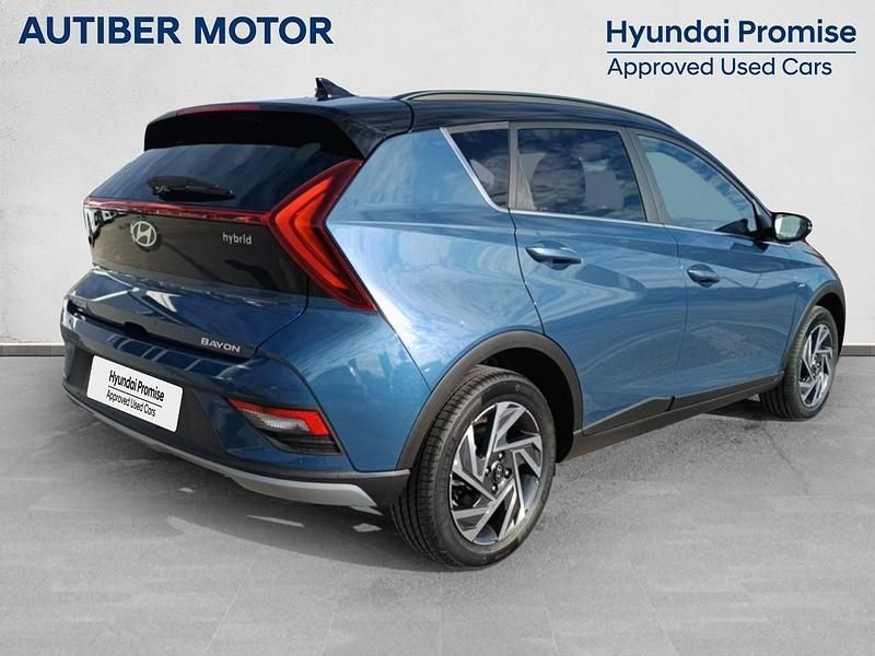 Nuevo Hyundai Bayon 101 CV (74 kW) 2025 SUV