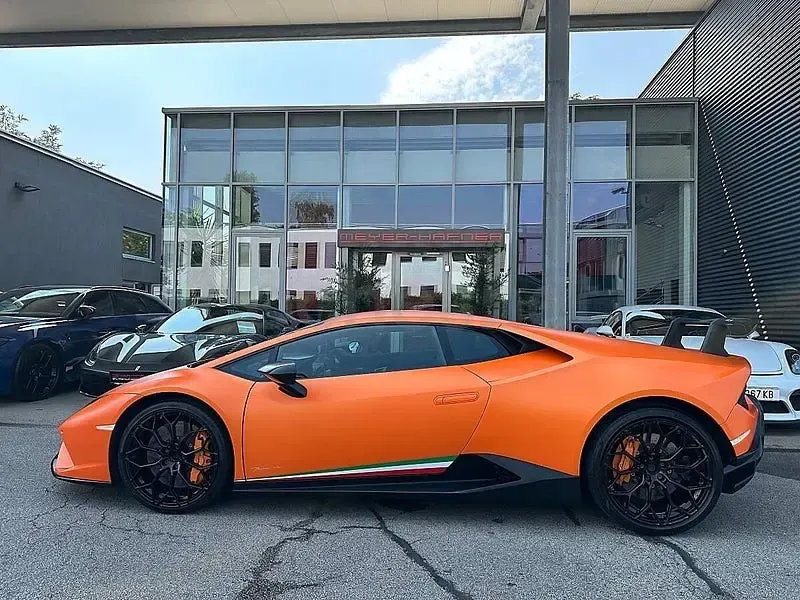 Usado Lamborghini Huracán 2020 Coupe