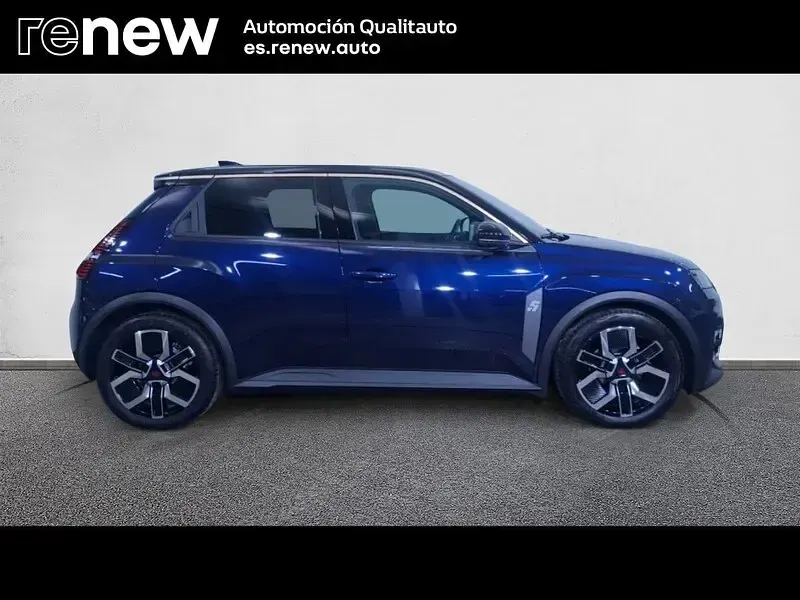 Nuevo Renault R5 Techno 110 kW (150 CV) 2026 Azul Utilitario