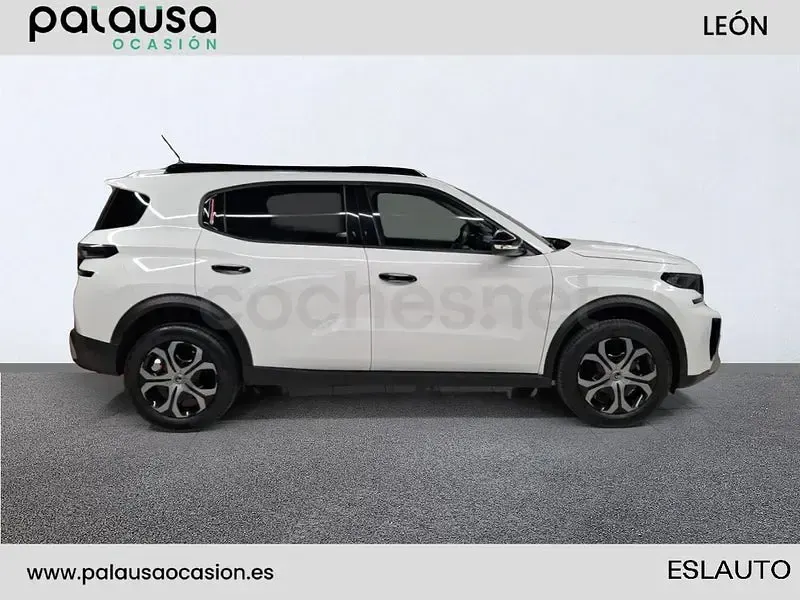 Usado Citroën C3 Aircross 100 CV (73 kW) 2025 Blanco SUV