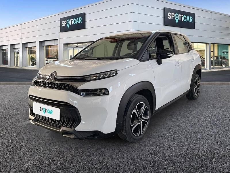 Usado Citroën C3 Aircross PureTech 110 CV (80 kW) 2024 Blanco SUV
