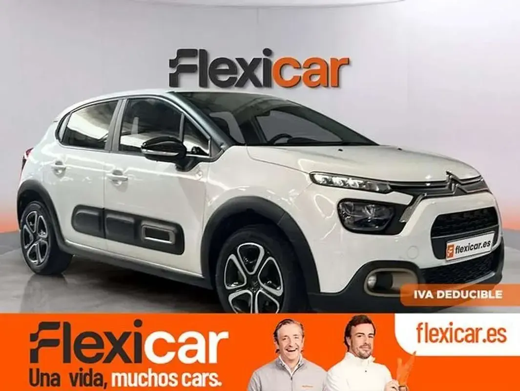 Usado Citroën C3 PureTech 83 CV (61 kW) 2022 Utilitario
