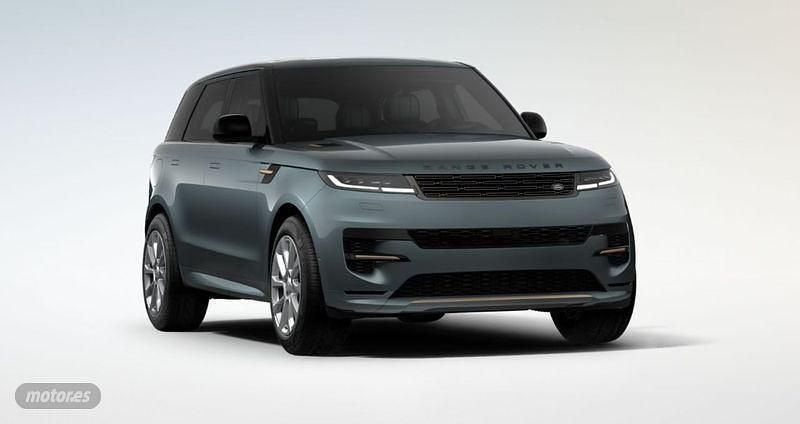 Verde Nuevo 2025 Land Rover Range Rover Sport SE Dynamic SUV | 108.329 € - Imagen 1/4