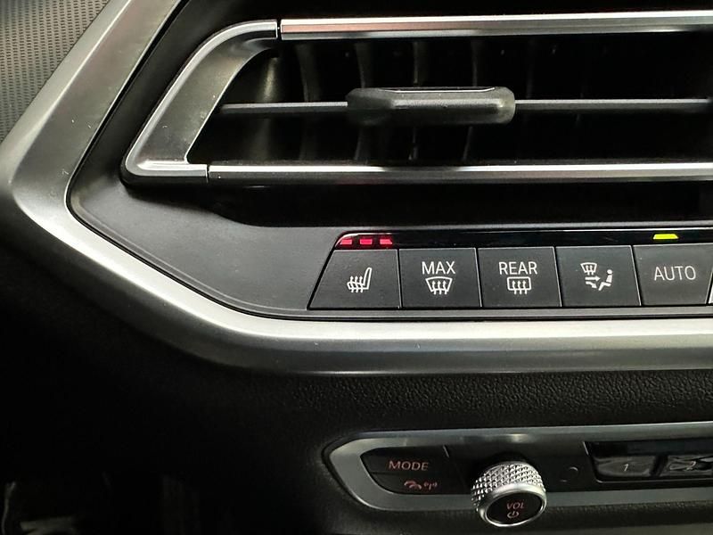 Usado BMW X6 265 CV (194 kW) 2020 Verde SUV