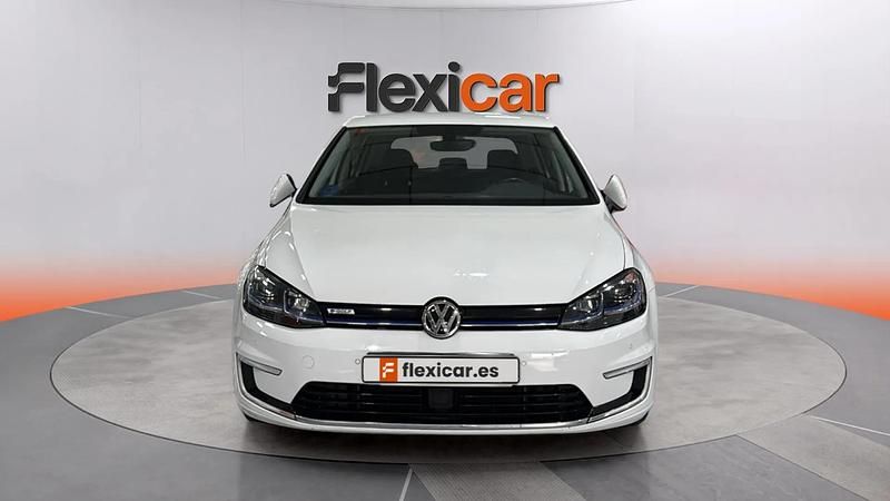 Usado VW Golf VII 136 CV (100 kW) 2018 Blanco Berlina