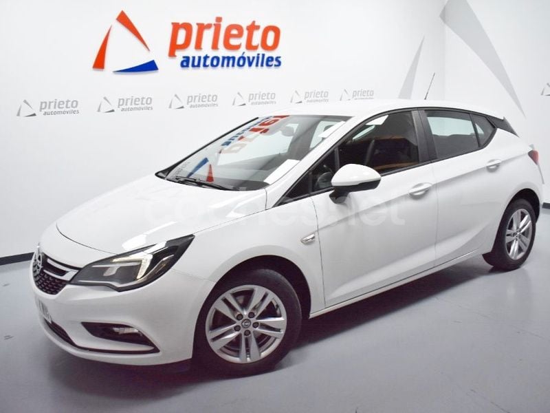 Usado Opel Astra Selective 110 CV (80 kW) 2019 Utilitario