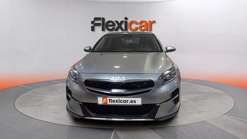 Usado Kia XCeed 141 CV (103 kW) 2021 Gris SUV