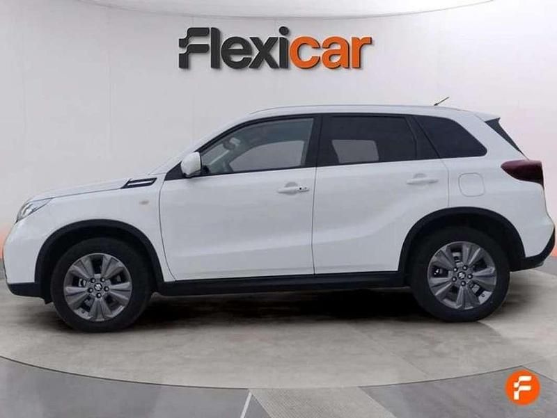 Usado Suzuki Vitara 129 CV (94 kW) 2024 Blanco SUV