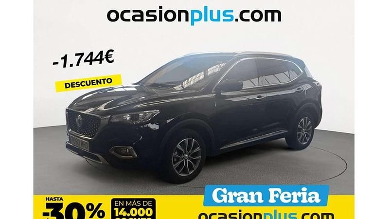 Blanco Usado 2023 MG HS Luxury SUV | 17.264 € (Precio justo) - Imagen 1/4