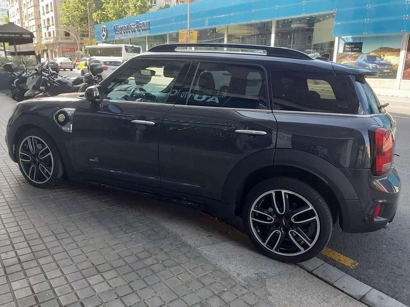 Usado Mini Cooper S Countryman 164 kW (224 CV) 2019 Gris SUV