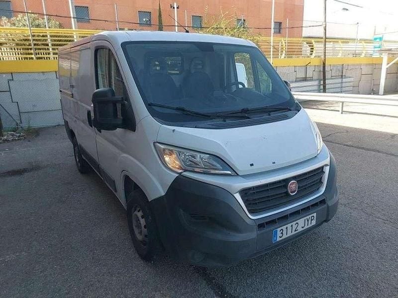 Blanco Usado 2017 Fiat Ducato Van | 12.499 € (Super precio) - Imagen 1/4