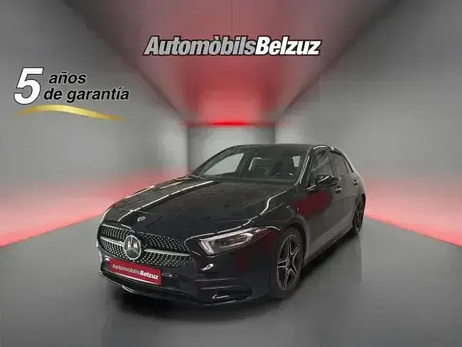 Usado Mercedes A200 163 CV (119 kW) 2022 Utilitario