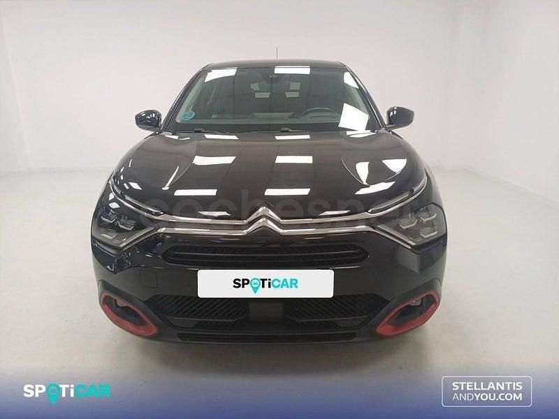 Usado Citroën C4 Feel 130 CV (95 kW) 2021 Negro Berlina