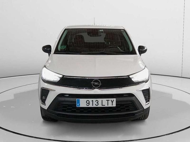 Usado Opel Crossland Edition 111 CV (81 kW) 2021 Blanco SUV