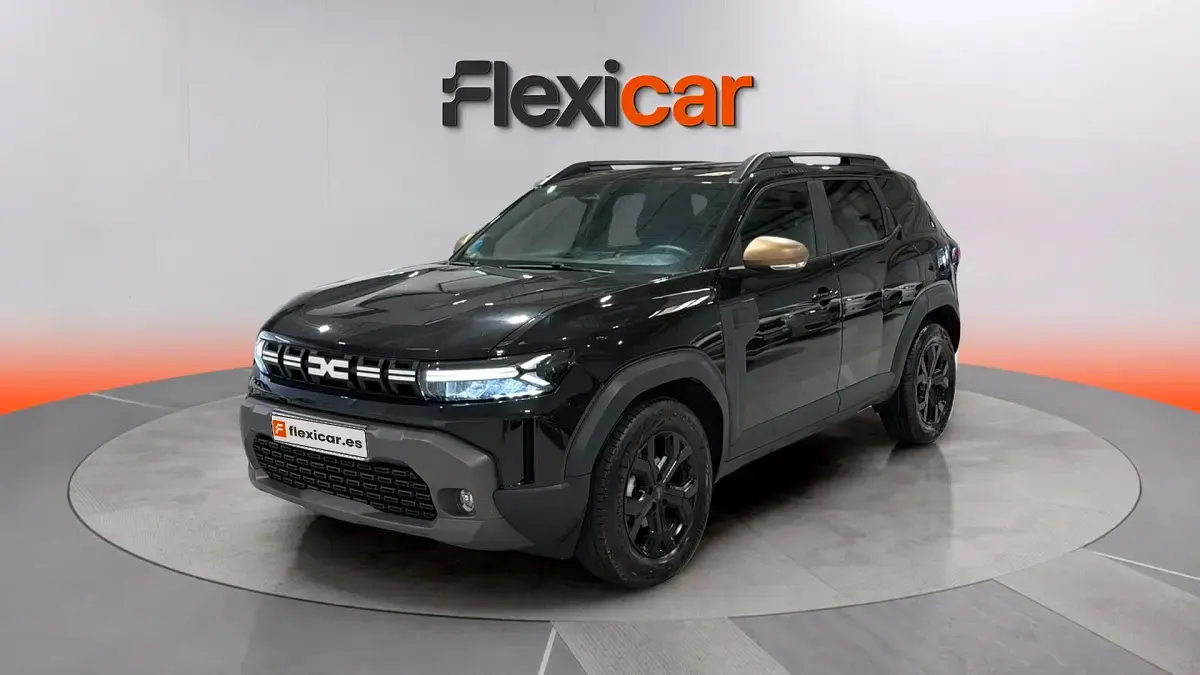 Usado Dacia Duster Expression 140 CV (102 kW) 2025 Negro SUV