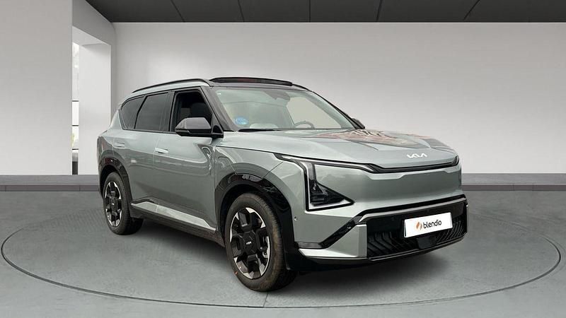 Usado Kia EV3 GT-Line 160 kW (218 CV) 2026 Verde SUV