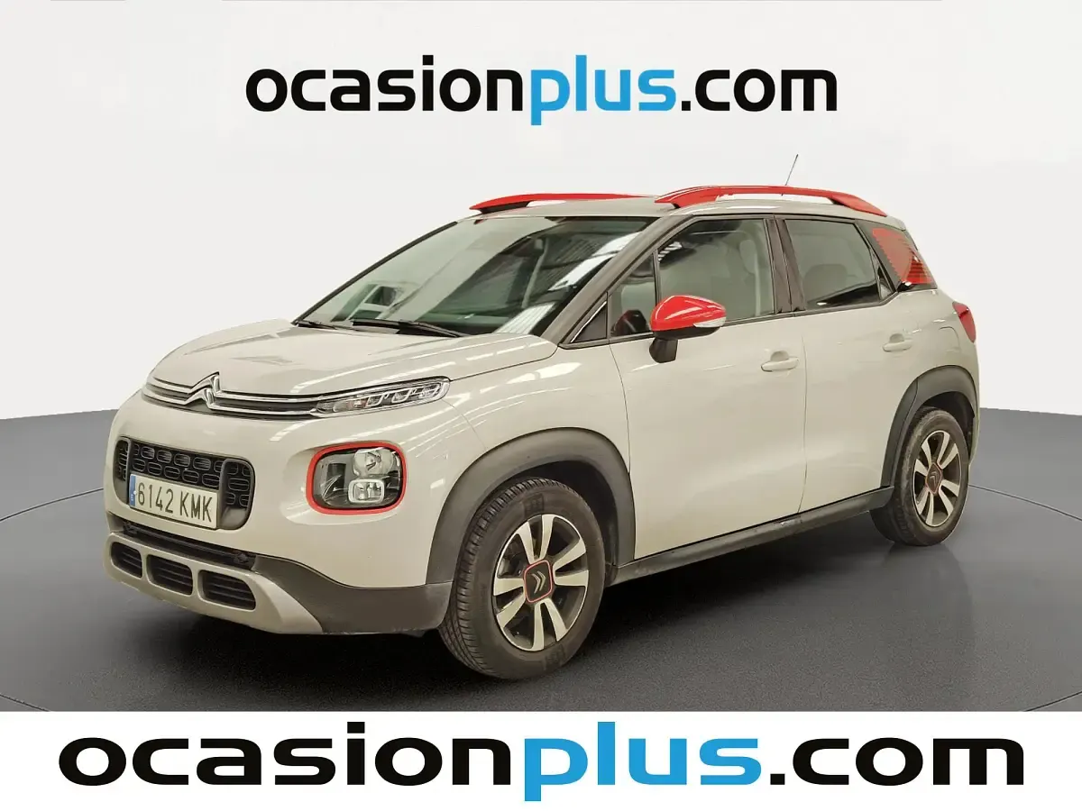 Usado Citroën C3 Aircross Feel 99 CV (72 kW) 2018 SUV