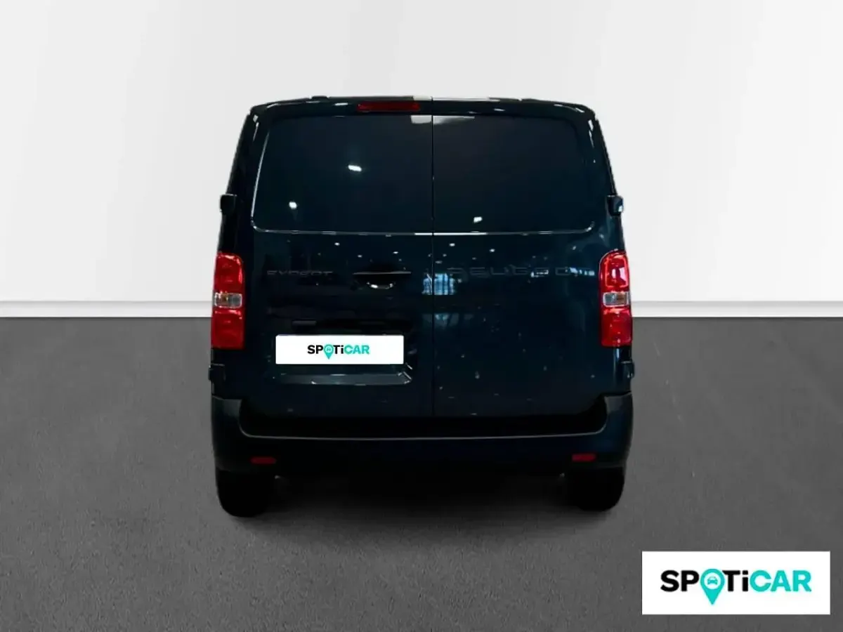 Używany Peugeot Expert S 120 KM (88 kW) 2024 Szary Van