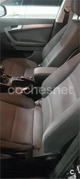 Usado Audi A3 Ambiente 105 CV (77 kW) 2013 Negro Berlina