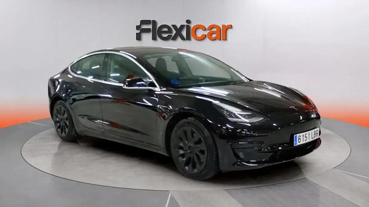 Usado Tesla Model 3 RWD 199 kW (271 CV) 2019 Berlina
