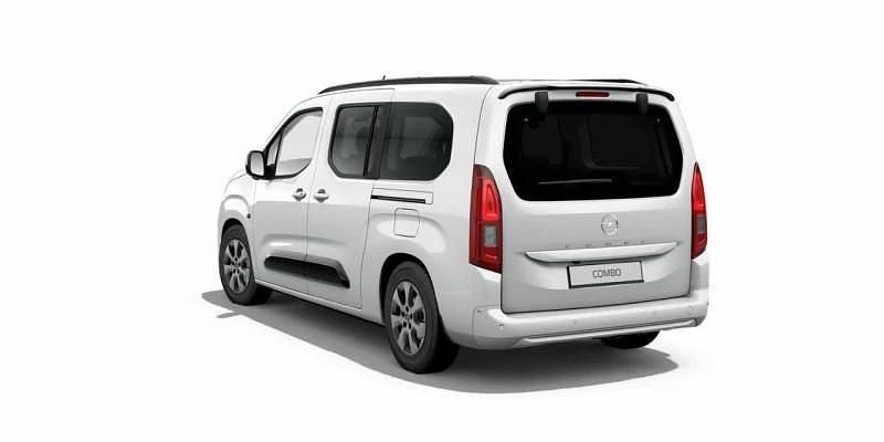 Nuevo Opel Combo S 131 CV (96 kW) 2025 Blanco Monovolumen