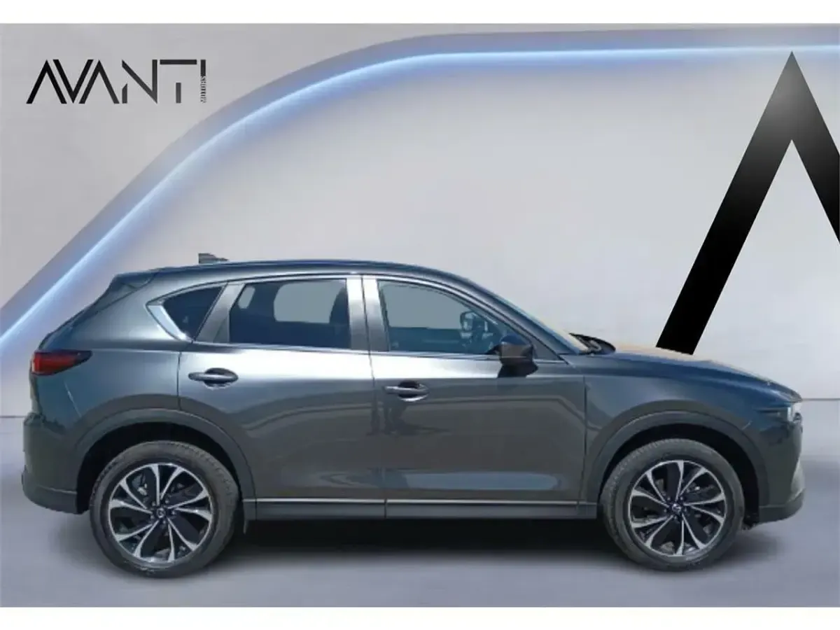 Usado Mazda CX-5 Ad'Vantage 165 CV (121 kW) 2023 Gris SUV