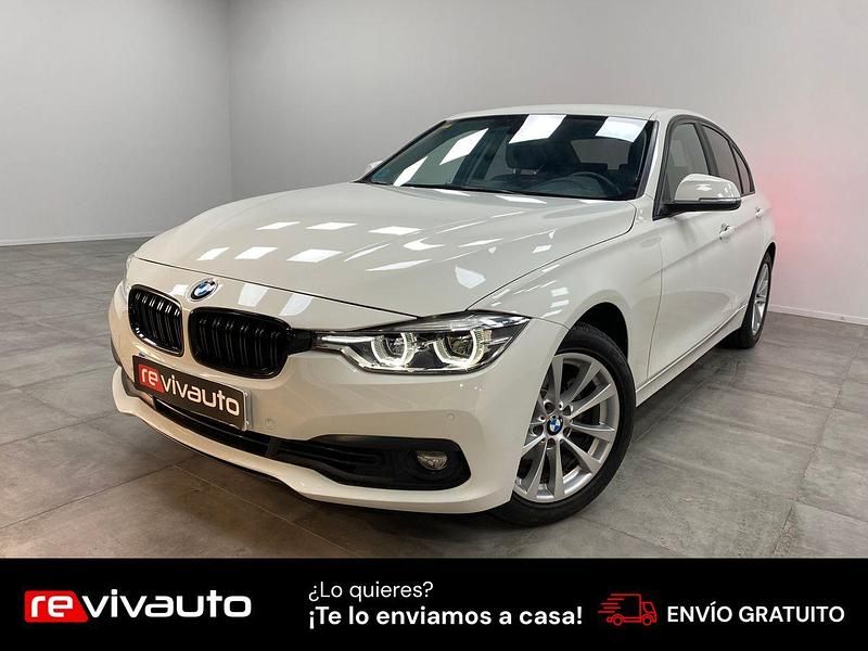 Blanco Usado 2019 BMW 320 Berlina | 18.490 € (Precio justo) - Imagen 1/4