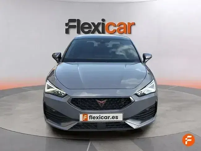 Usado Cupra Leon 150 CV (110 kW) 2023 Gris